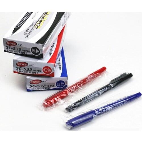 VALIOSOPA Indelible Markers