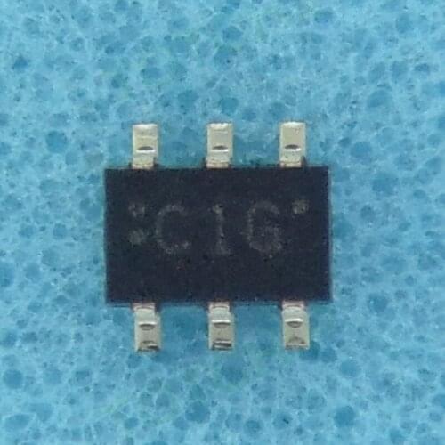 10pcs HN1C01FU-GR SOT363 Transistor NPN 2Ch 60V 150mA