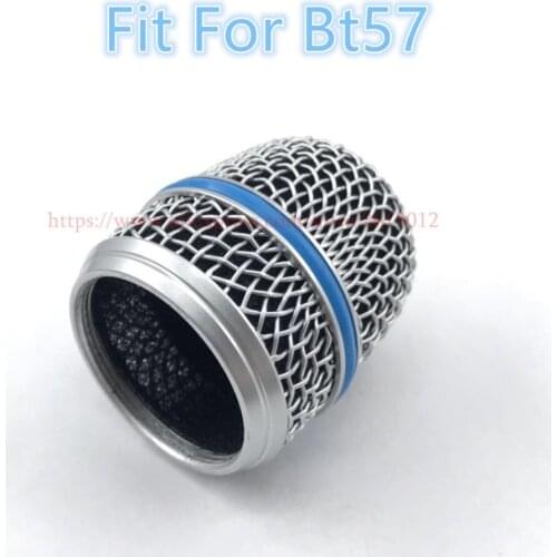20PCS Ball Head Mesh Replacement Microphone Grille fits for Shure Bet57A Beta57 microfoon