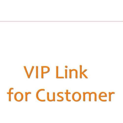 6pcs/lot VIP Link