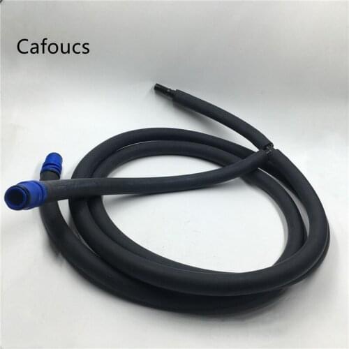 61677241690 Front Bumper Headlight Washer Pipe Water Hose Tube For BMW F30 F31 F35 F32 F33 F36 F80