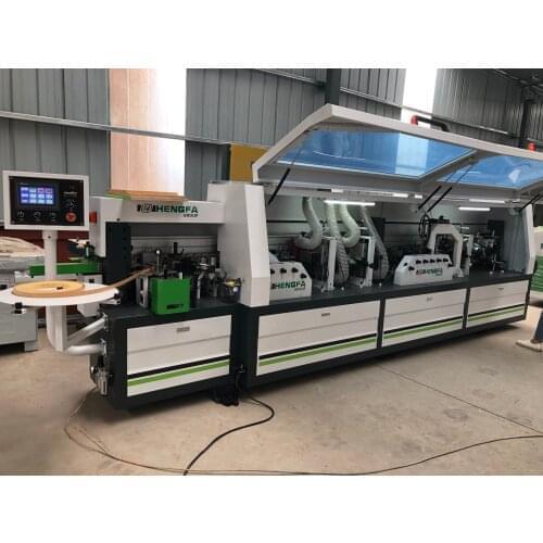 Automatic wood edge bander,wood edge banding machine