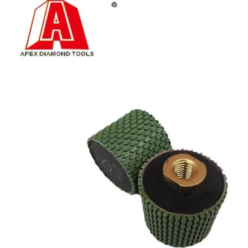 Resin Bond Diamond Drum Wheel for Marble Granite Concrete