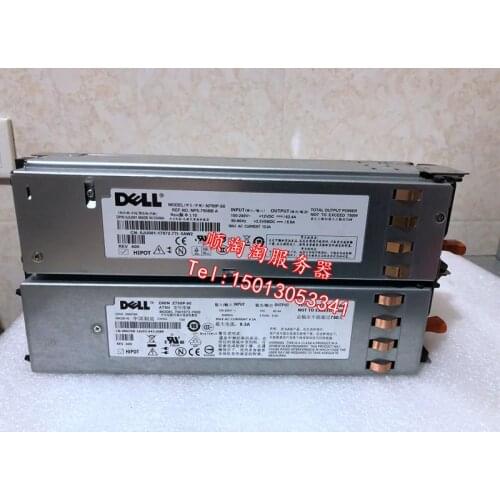 For DELL PE2950 Server Power Supply Z750P-00 N750P-S0 NY526 JX399 Y8132