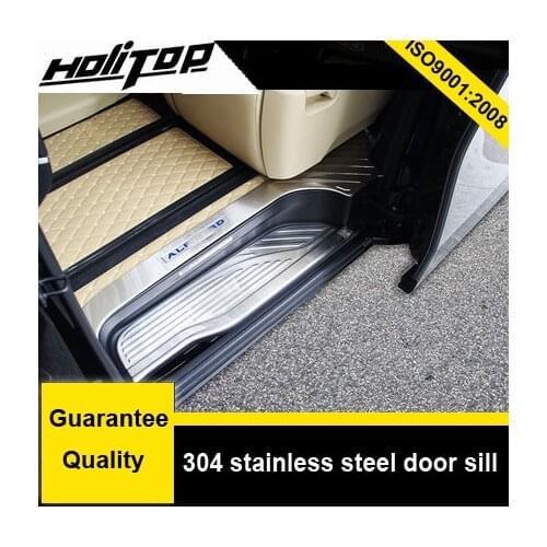 HOLITOP Door Sills Toyota