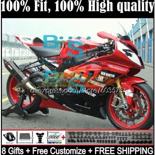Injection For BMW S1000-RR S1000RR 2015 2016 2017 2018 45CL.103 S1000 RR 15 S 1000 RR 1000RR 15 16 17 18 OEM Fairing glossy rose