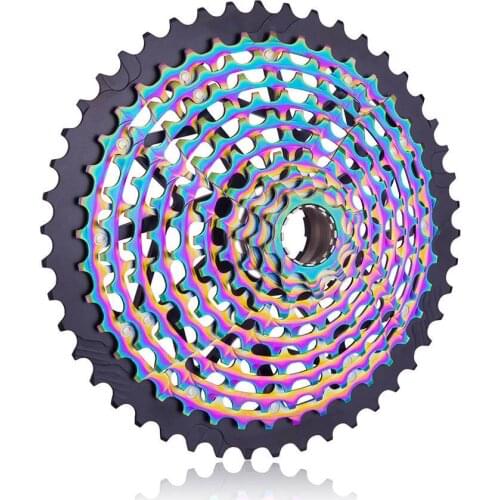 MTB ULT Cassette 11s 9-46T For XD Core Durable Ultimate11s Sprocket Bicycle Parts Durable Ultimate11s Sprocket And 7075 Alloy