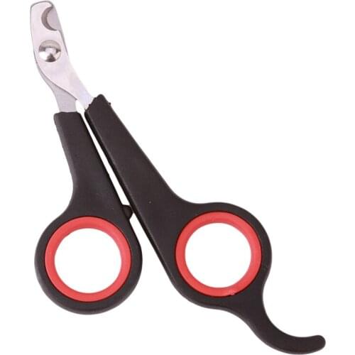 Pet Nail Clippers Claw Cutters Dog Cat Rabbit Bird Animal Scissors Trimmer Groomer Cutter Dog Accessories