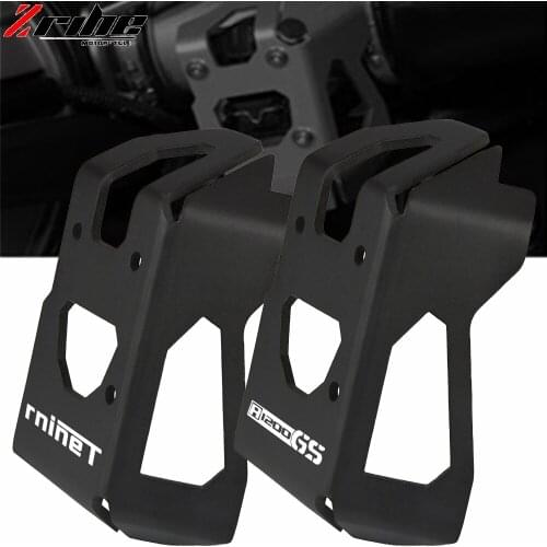 Motorcycle Accessories throttle protentiometer cover guard protector For BMW R1200GS R 1200 GS R1200 1200GS Adv 2004 - 2012 2006