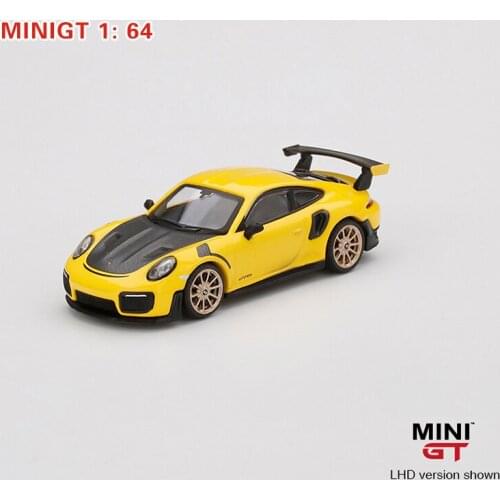 Mini Toys Diecast 1/64 Scale GT911 Alloy 2RS Mold Cars Static Display Adult Collection Gifts Toys for Boys Color Boxed