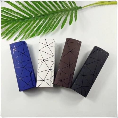 Fashion Men Women Glasses Case Protective Box Portable Sunglasses Case Optical Reading Eyeglasses Accessories
