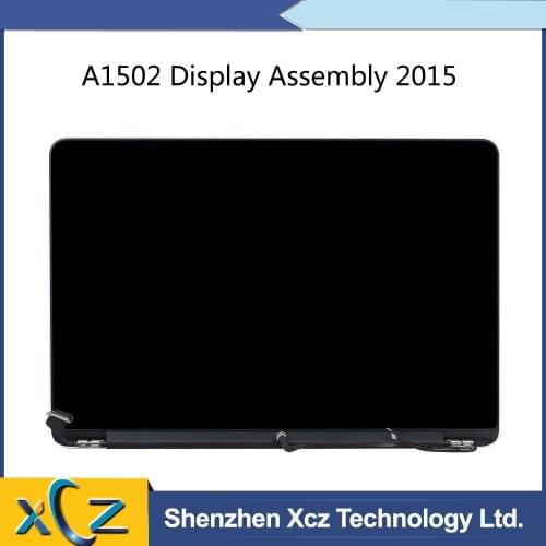 New For MacBook Pro Retina 13" A1502 Full LCD LED Display Screen Assembly 661-02360 Early 2015 Year