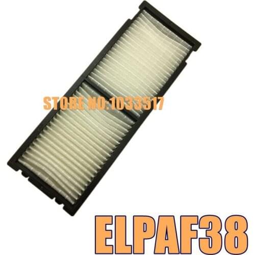 New Projector Dust Proof Nets Air Filter Net ELPAF38 for EH-TW5900/TW5910/TW6000/TW6000W/TW6100/TW6100W