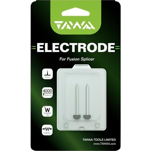 Original Electrode for Orientek T36 Optical Fiber Fusion Splicer Splicing Machine