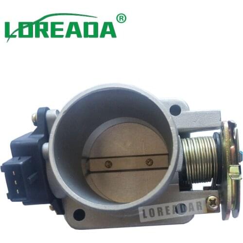 Loreada Original Throttle Body for Great Wall Safe Engine with UAES System With Throttle Position Sensor Throttle valve assembly