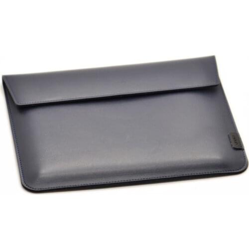 Transversal style of briefcase laptop sleeve pouch cover,microfiber leather laptop sleeve case for Thinkpad X250 X260 X270