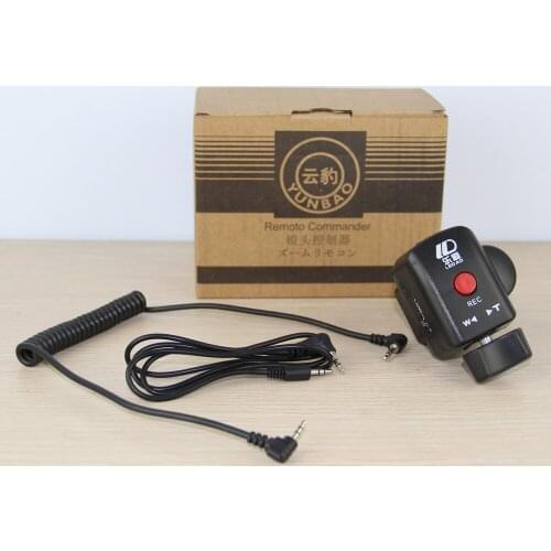 Zoom Remote Controller