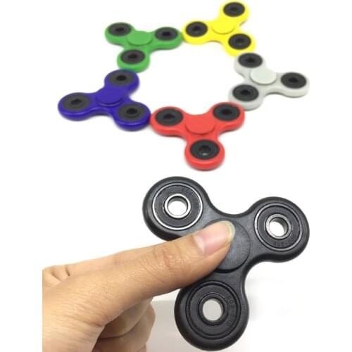 ZK30 Hand Spinner Desk Focus Fingertip Gyro Toy Finger Spinner Stress Relief Autism ADHD Sensory Gift Adult Kids Funny Toys