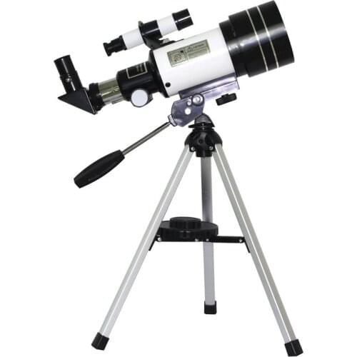 F30070 astronomical telescope high-power HD professional sky and deep space observation childrens star and cloud viewer space e