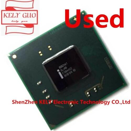 100% test very good product BD82H61 SLJ4B bga chip reball with balls IC chips