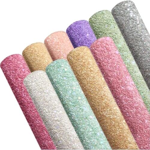 20*33cm Ordinary Faux Synthetic Leather Fabric For Bows Leather Crafts DIY Handmade Material,1Yc19909