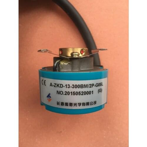 A-ZKD-13-300BM/2P-G05L Original Changchun Yiheng servo encoder