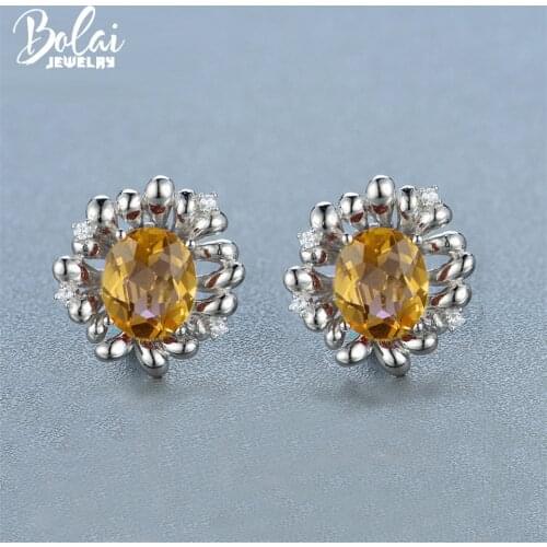 Bolaijewelry Stud Earrings