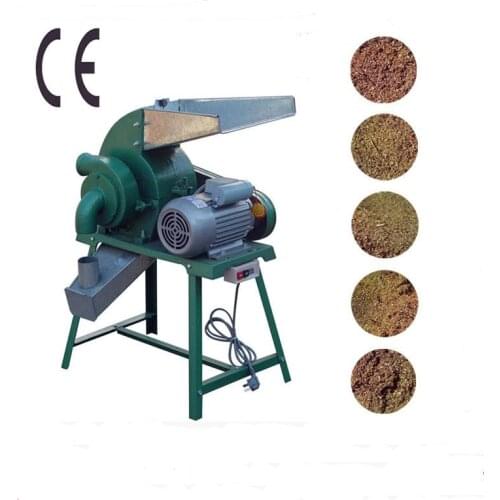 CF158 2.2KW Hammer Mill Animal Feed Hammer Mill