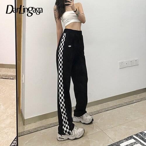 Darlingaga Women's Sports Pants