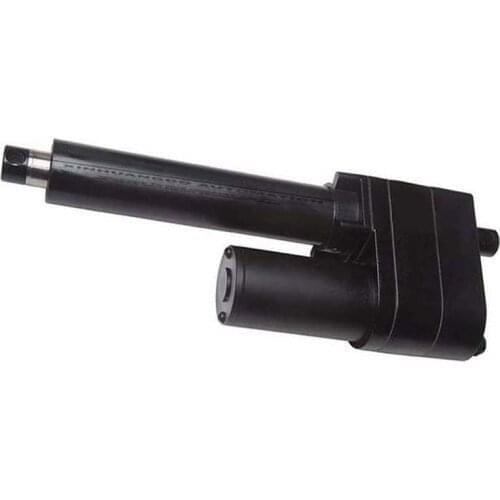 950mm Stroke 12V 24V 36V 48V DC Fast Speed Linear Actuator Max Thrust 7000N IP65 For Industrial and Agricultural Machinery