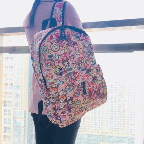 LISM School Backpacks For Girls
