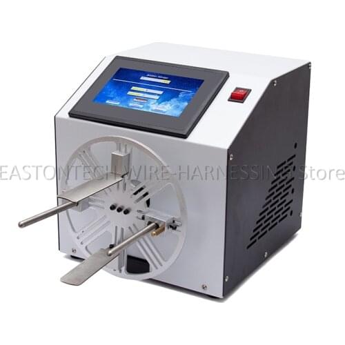 EW-20D Wire Winding Machine and wire binding Machine customized different power