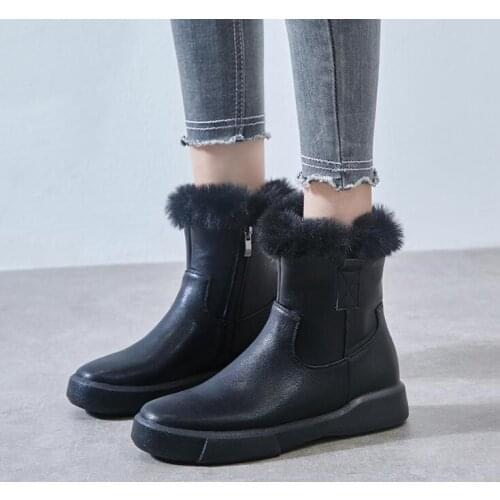 Mexemina Women's High Boots