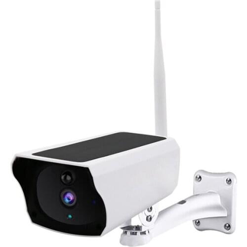 Outdoor CCTV Security Camera WIFI Solar Cam Battery Powered outdoor ip camera cctv Security Surveillance Cameras mobile viewing