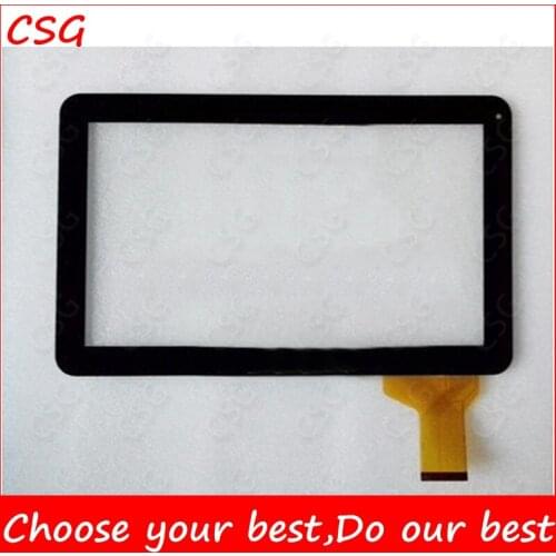 New Capacitive Touch Screen For 10.1" iRULU eXpro X1s 10.1 Tablet PC Panel Digitizer Sensor replacement Free Shipping