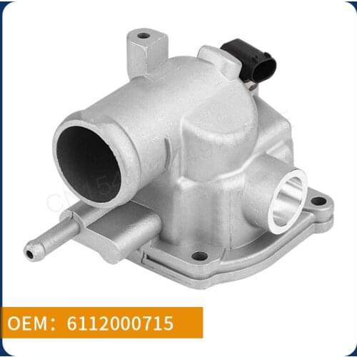 OEM 6112000715 Suitable for Jeep Suitable for Mercedes-Benz thermostat assembly
