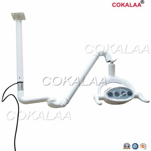 Good Quality Ceiling Mouthed Medical Lamp With Sensor Oral Light Implant Surgery CE Approval