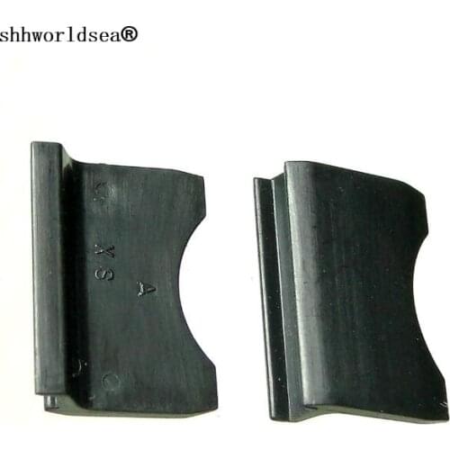 Shhworldsea auto clip fastener Front door frame waterproof trim for hyundai