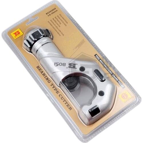 SIJIBOSI 6-50mm Bearing Tubing Pipe Cutter For Copper Aluminum Tube