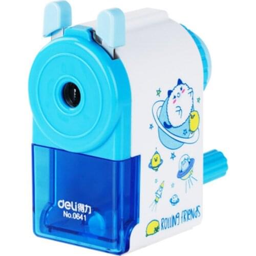DL Right hand 0641 pencil sharpener for pencil sharpener cute Korean creative child Office equipment student supplies