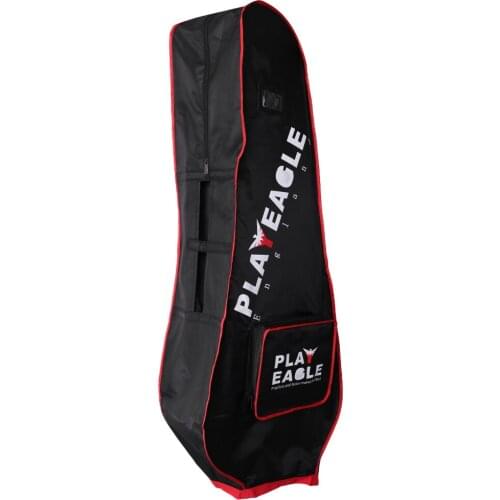 Waterproof Golf Club Bag Travel Transport Rain Cover - Universal Fit