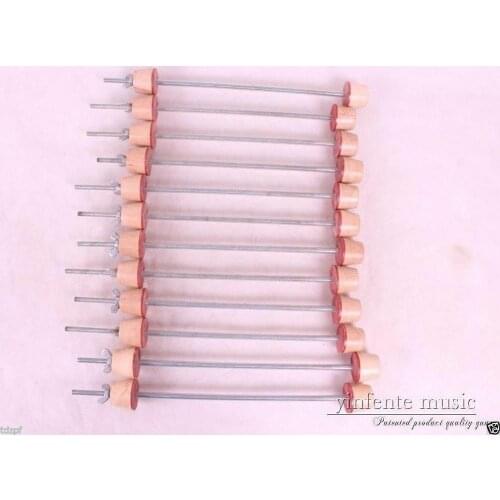 10pcs Luthier Tools Upright Bass clamp Glue Bass Body top back Tools durable