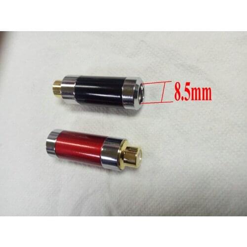 20pcs NEW brass RCA socket Audio Female connector soldering New