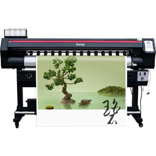 63Inch Dye Sublimation Printer I3200 Xp600 Digital Fabric Printing Machine 4720 Dye Sublimation Machine