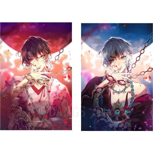 5D DIY Full Square Round Drill Diamond Painting Anime Cartoon Boys Diamond Mosaic Embroidery Cross Stitch Art Home Decor Gift