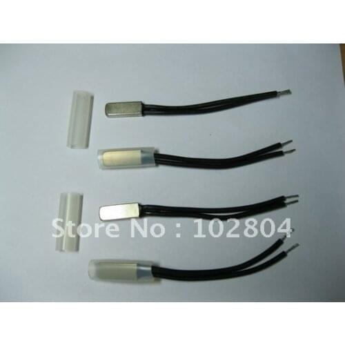 Bimetal Temperature Control Switch Thermostat 90C degree NC KSD9700 250V 5A 100 Pcs Per Lot