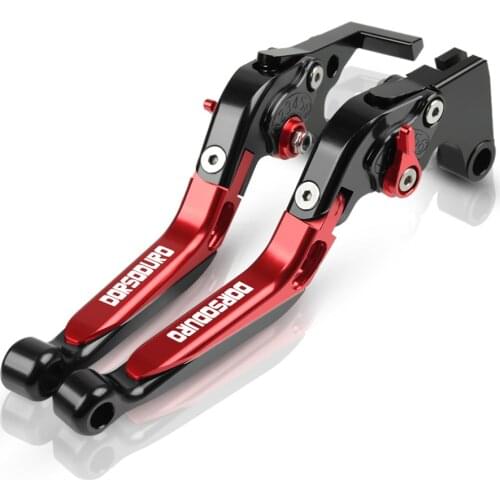 For APRILIA DORSODURO 750 2007 2008 2009 2010 2011 2012 2013 2014 2015 2016 Motorcycle Folding Adjustable Brake Clutch Levers