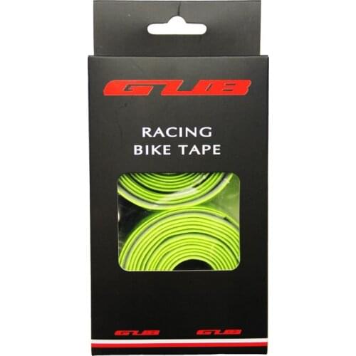 GUB 5 Colors Bicycle Handlebar Tape Anti-slip Breathable MTB Road Bike Tape Washable Cycling Handle Belt Bicycle Accessorie 40g