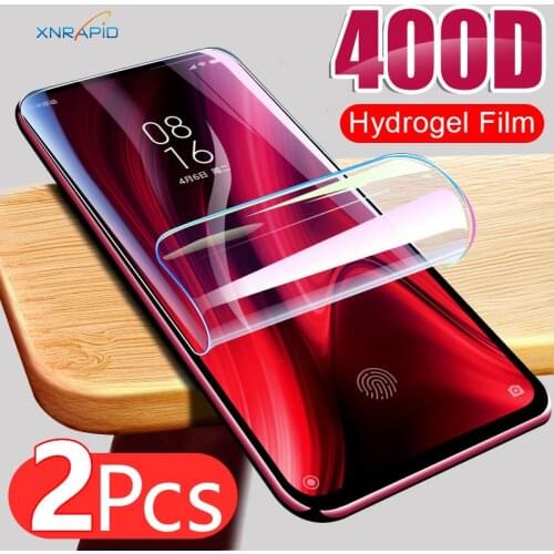 JIUFIFTH Screen Protectors For Xiaomi Redmi Note 8 Pro