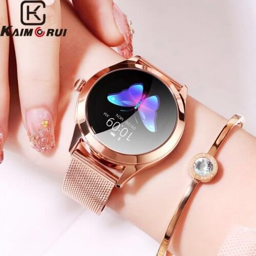 Kaimorui Fashion Women Watches